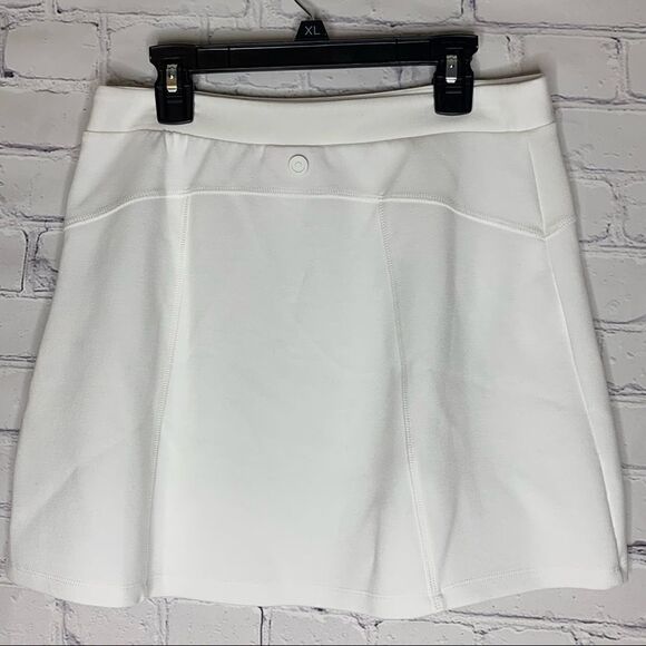 Hunter for Target White mini scuba skirt - Picture 6 of 10